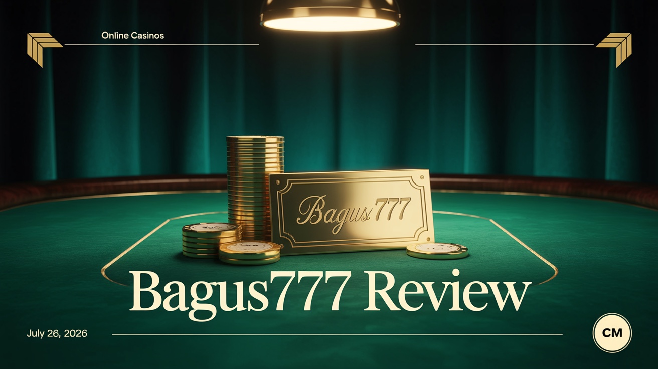BAGUS777 Review: The Master's Test of a G66 Sibling